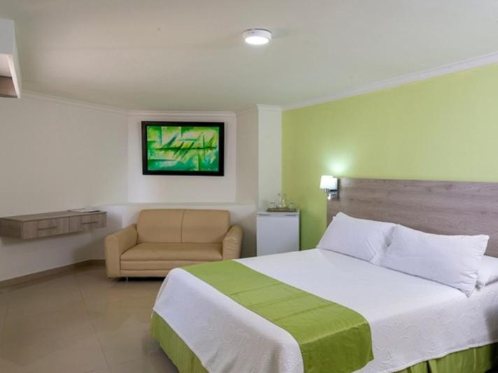 Hotel Dorado Plaza Bocagrande Cartagena Exterior foto