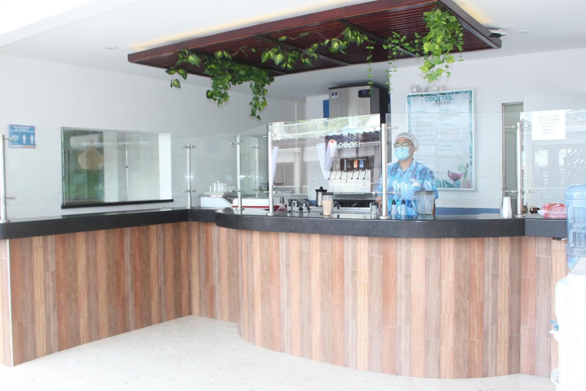 Hotel Dorado Plaza Bocagrande Cartagena Exterior foto